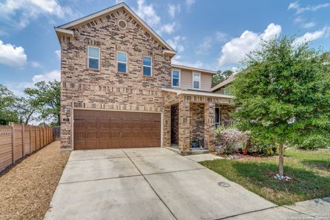 A home in Boerne