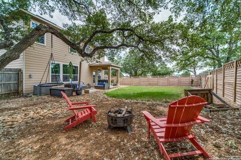 A home in Boerne