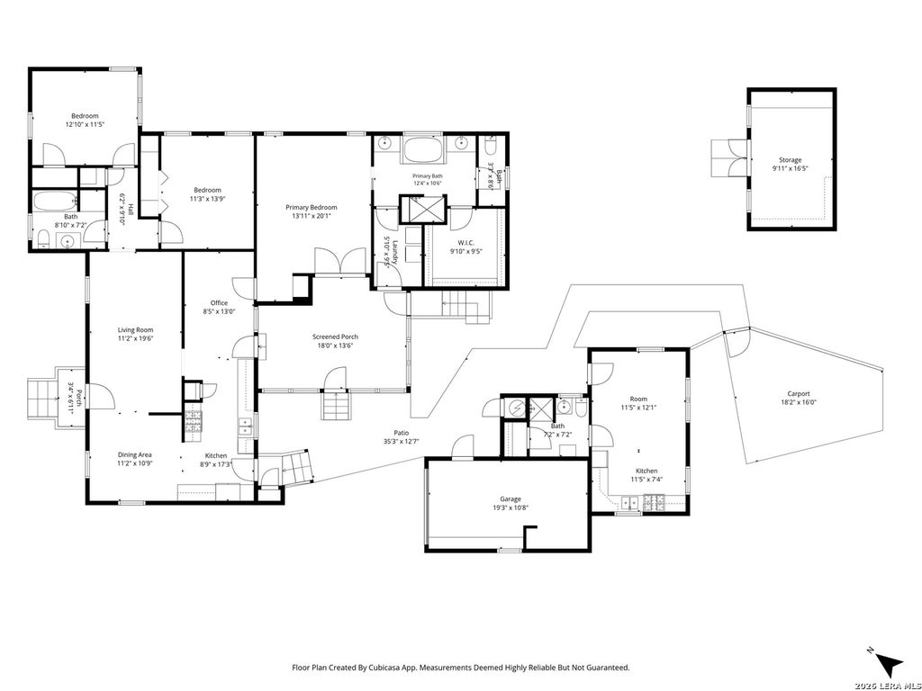 Photo of 108 CHEVY CHASE DR, San Antonio, TX 78209 (MLS # 1973484)
