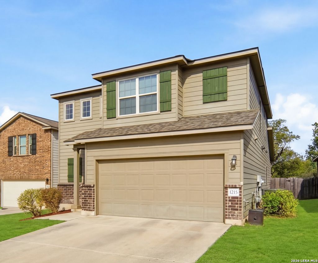 Photo of 1215 Butterfly Post, San Antonio, TX 78245 (MLS # 1950271)