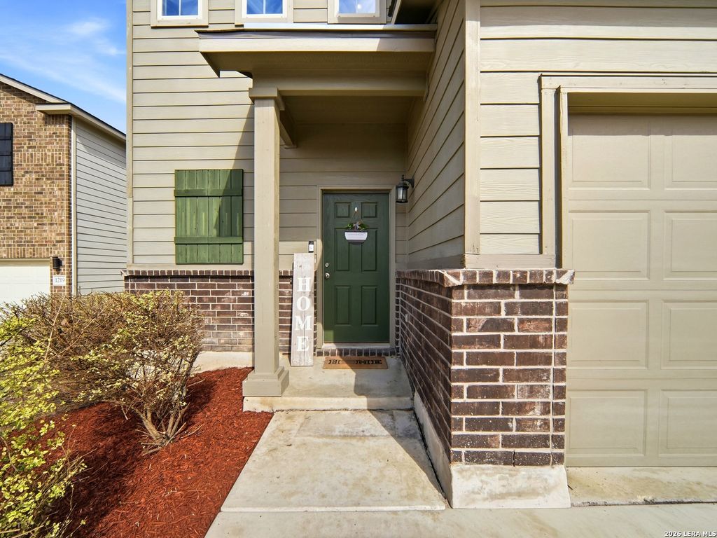 Photo of 1215 Butterfly Post, San Antonio, TX 78245 (MLS # 1950271)