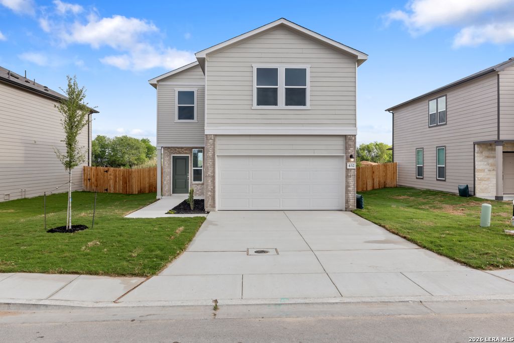 Photo of 432 PANTHER PASS, Seguin, TX 78155 (MLS # 1944744)