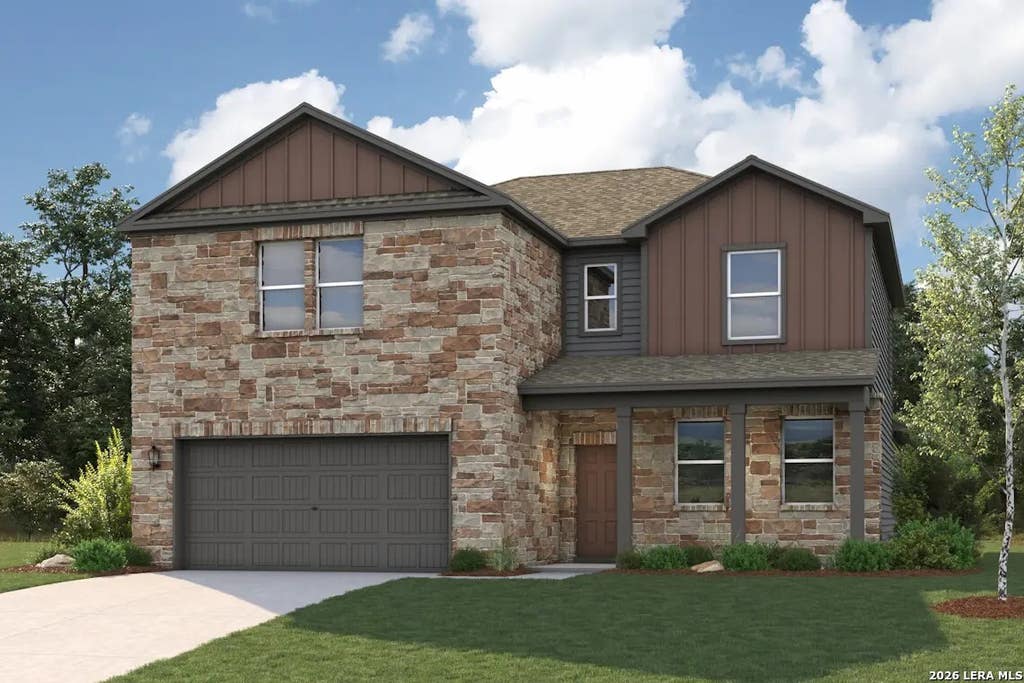 Photo of 8404 Rocket View, San Antonio, TX 78263 (MLS # 1971741)