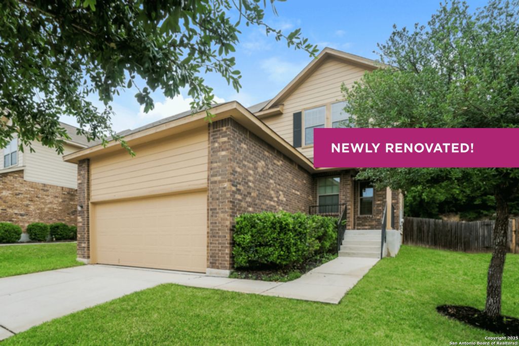 Photo of 2710 Telder Path, San Antonio, TX 78228 (MLS # 1885278)