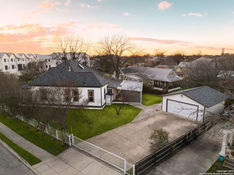 A home in San Antonio