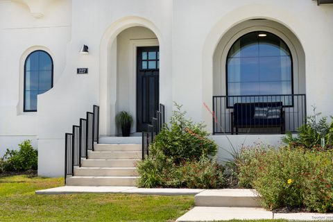 A home in Boerne