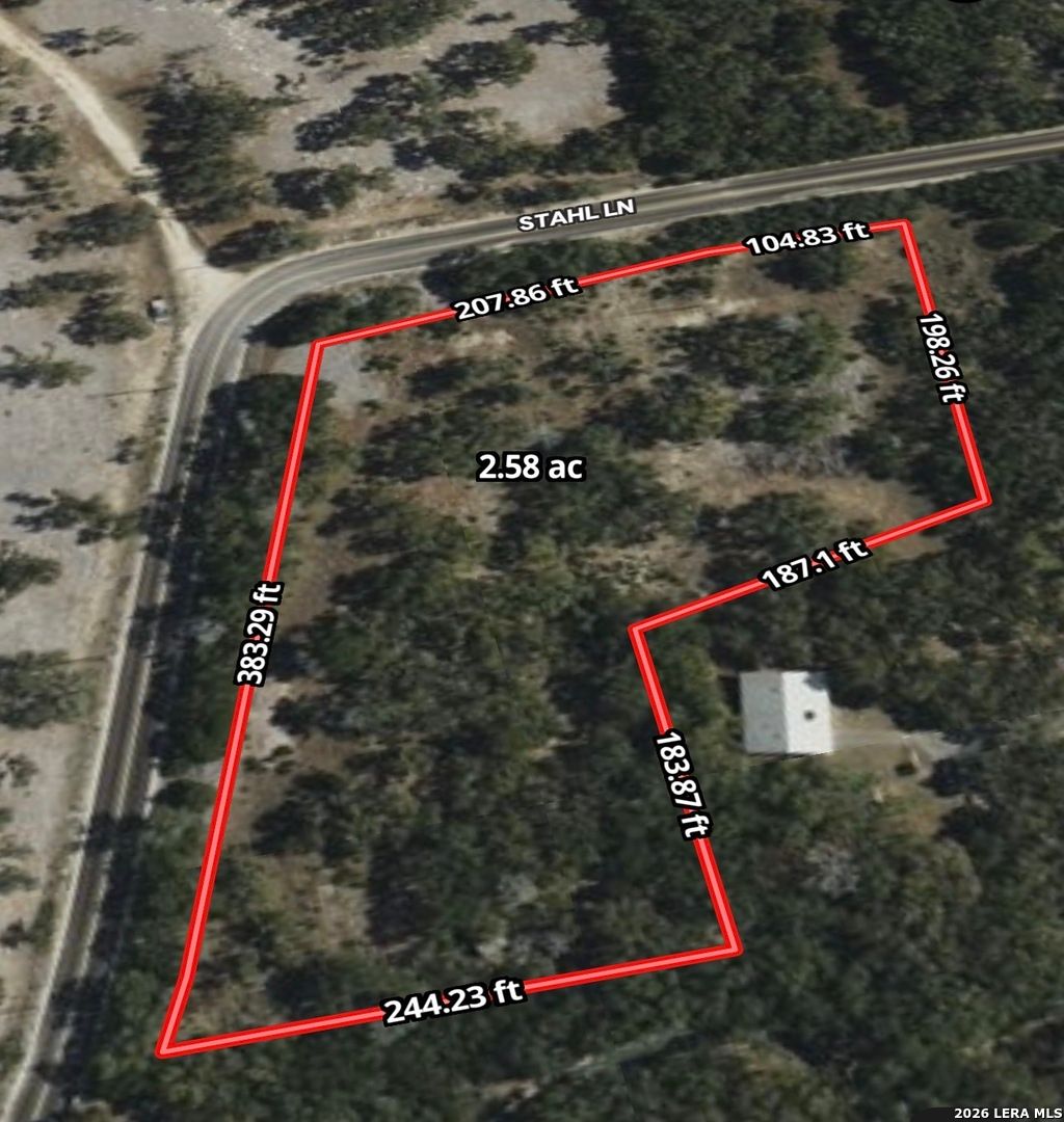 Photo of BLOCK 2, LOT 2 Stahl Lane, Bulverde, TX 78163 (MLS # 1940913)