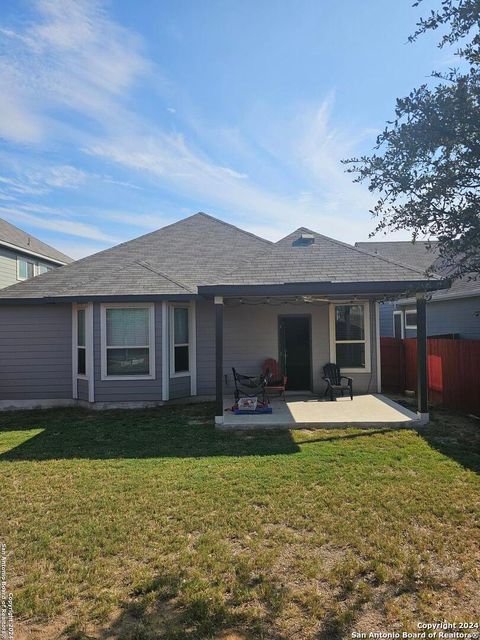 A home in San Antonio