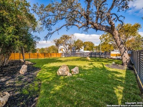 A home in San Antonio