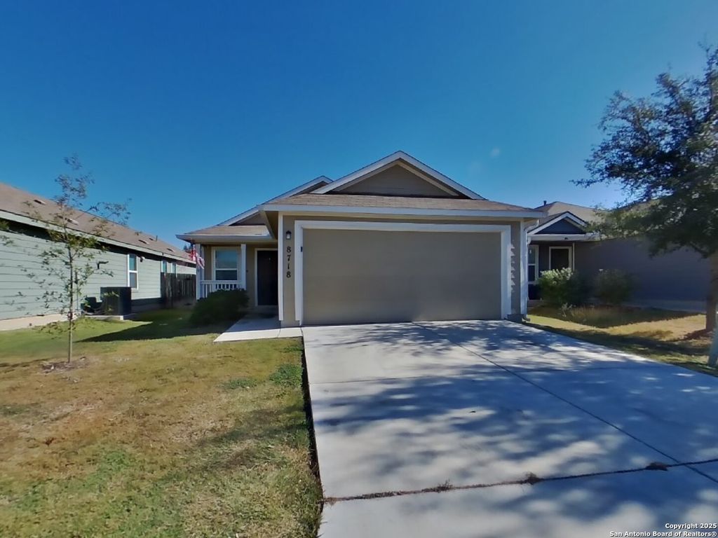 Photo of 8718 Segura, San Antonio, TX 78254 (MLS # 1923665)
