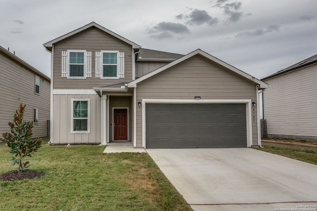 Photo of 6727 Ashcat, Converse, TX 78109 (MLS # 1912387)