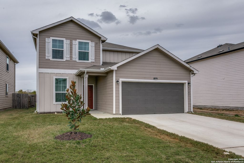 Photo of 6727 Ashcat, Converse, TX 78109 (MLS # 1912387)