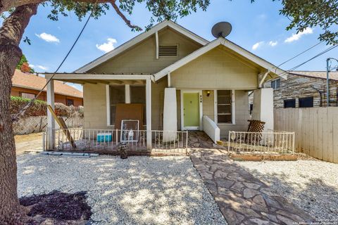 A home in San Antonio