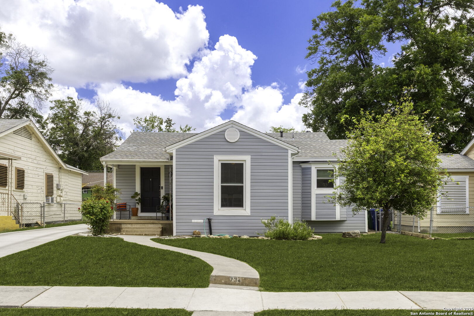 734 Westwood Dr.,