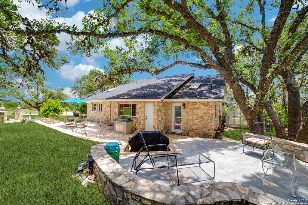 Photo of 20892 Bluehill Pass, Helotes, TX 78023 (MLS # 1924637)