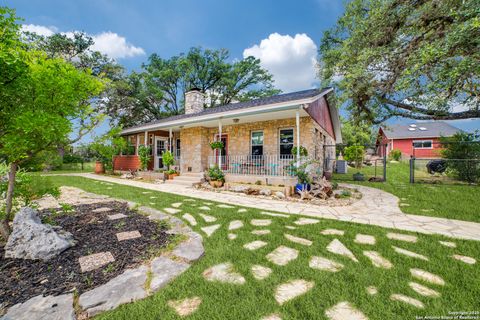 Photo of 20892 Bluehill Pass, Helotes, TX 78023 (MLS # 1924637)