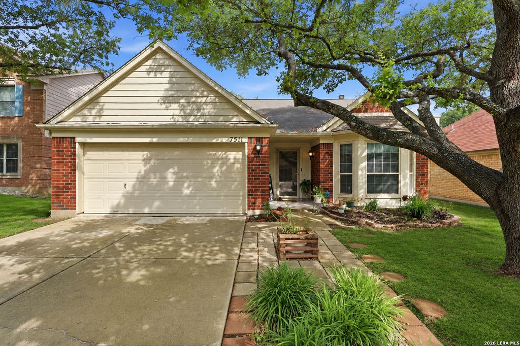 Photo of 7511 ROCKY TRL, Converse, TX 78109 (MLS # 1990007)