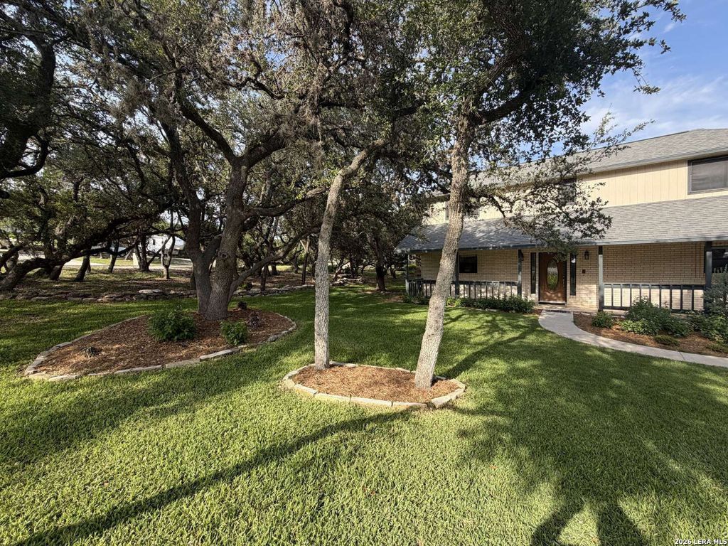 Photo of 26246 HIGH TIMBER PASS ST, San Antonio, TX 78260 (MLS # 1969450)
