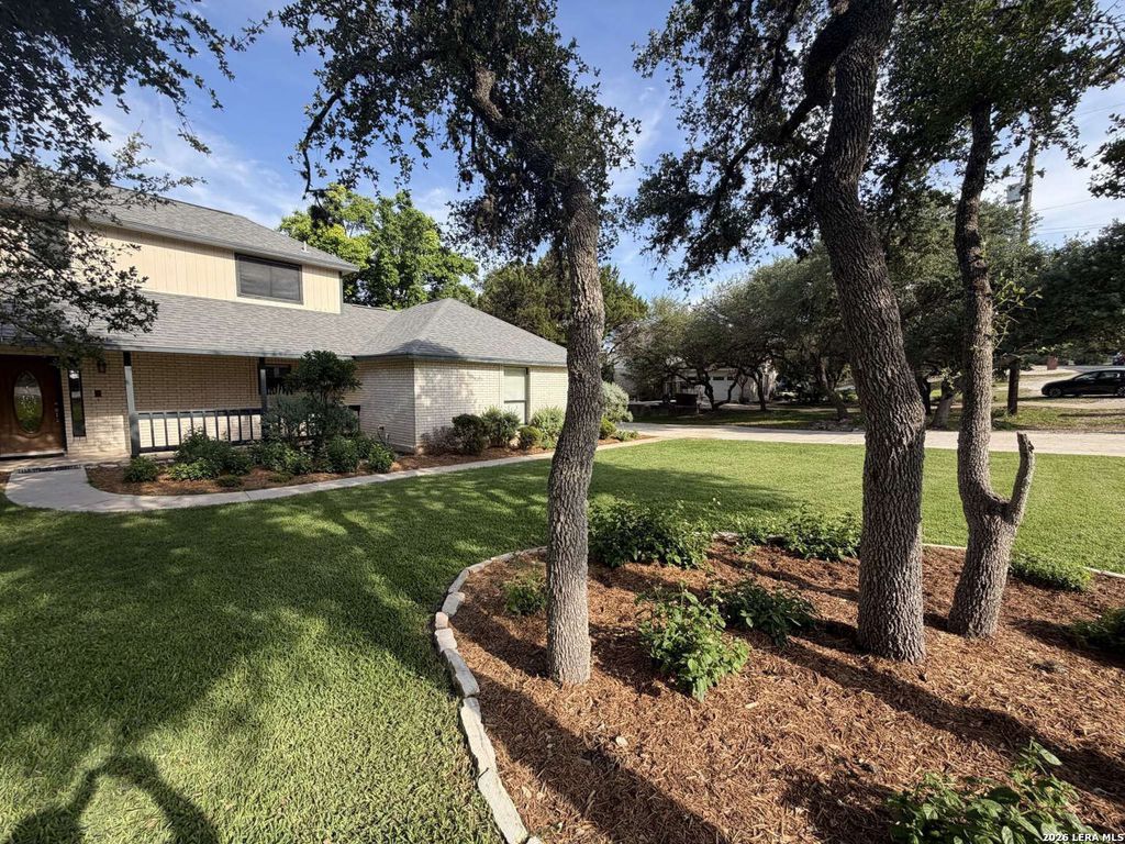 Photo of 26246 HIGH TIMBER PASS ST, San Antonio, TX 78260 (MLS # 1969450)
