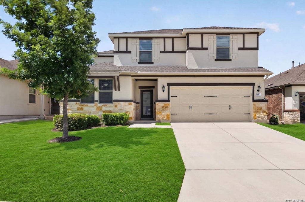 Photo of 12511 BIG VALLEY CRK, San Antonio, TX 78254 (MLS # 1993143)