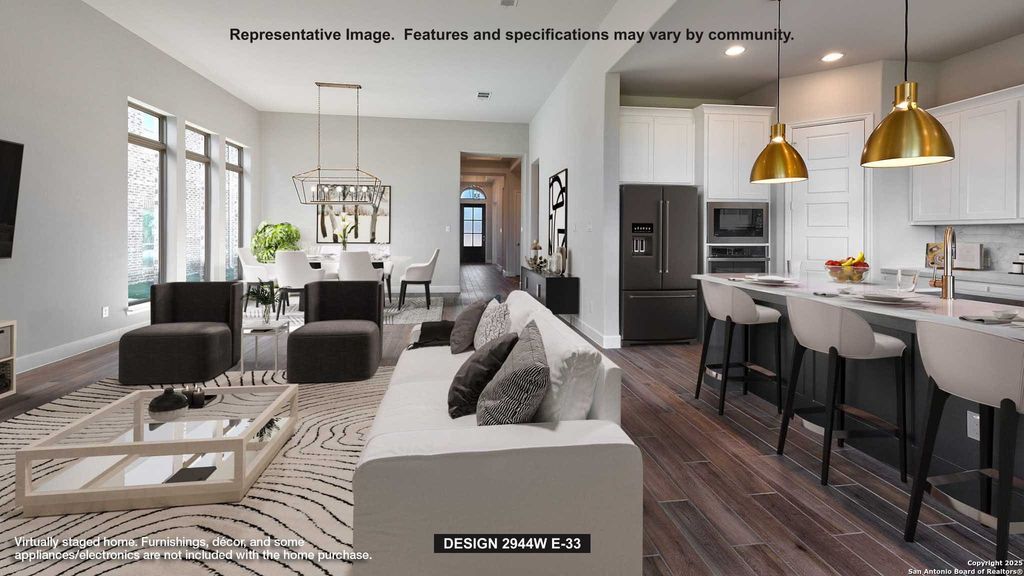 Photo of 1734 Gyst Road, Seguin, TX 78155 (MLS # 1941662)