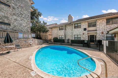 A home in San Antonio