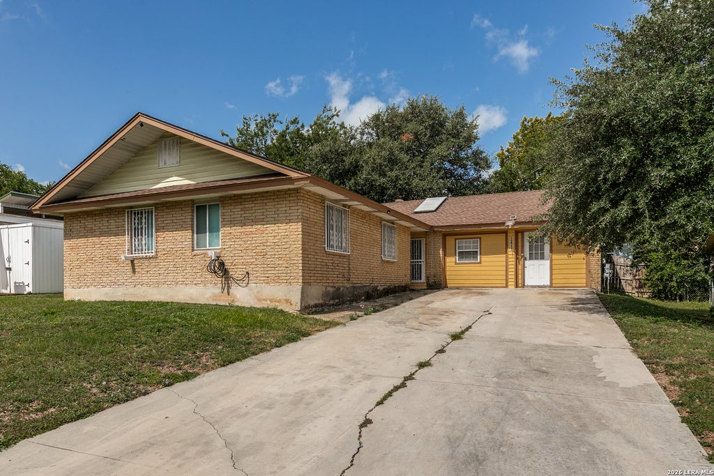 Photo of 2411 MARILYN KAY ST, San Antonio, TX 78238 (MLS # 2008271)