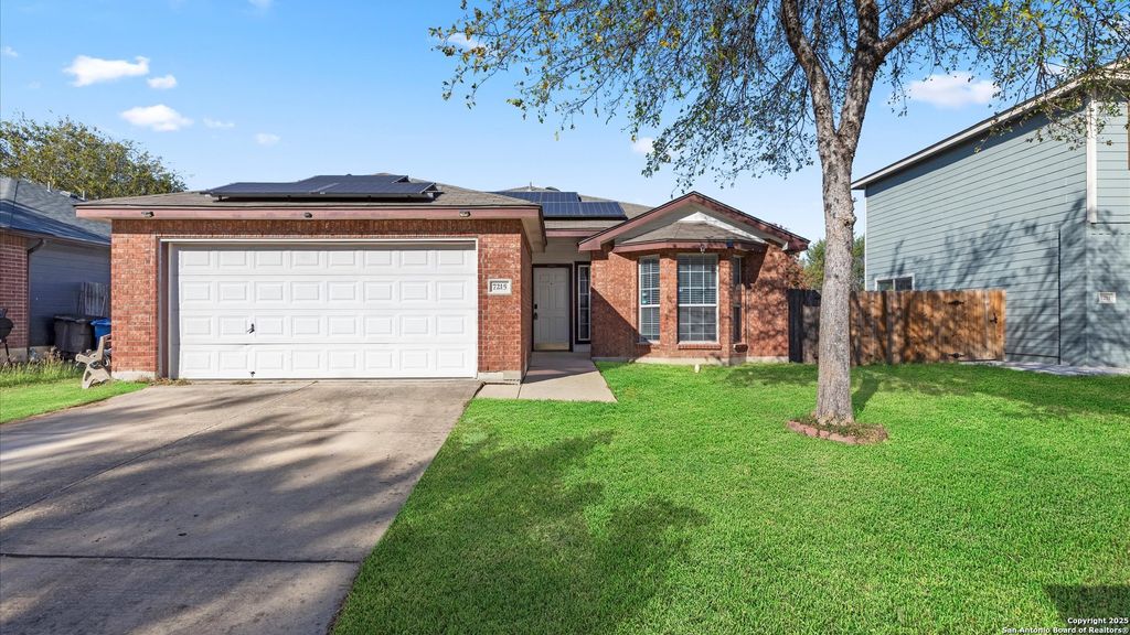 Photo of 7215 Falcon Trail, San Antonio, TX 78227 (MLS # 1928085)