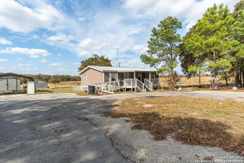 A home in Seguin