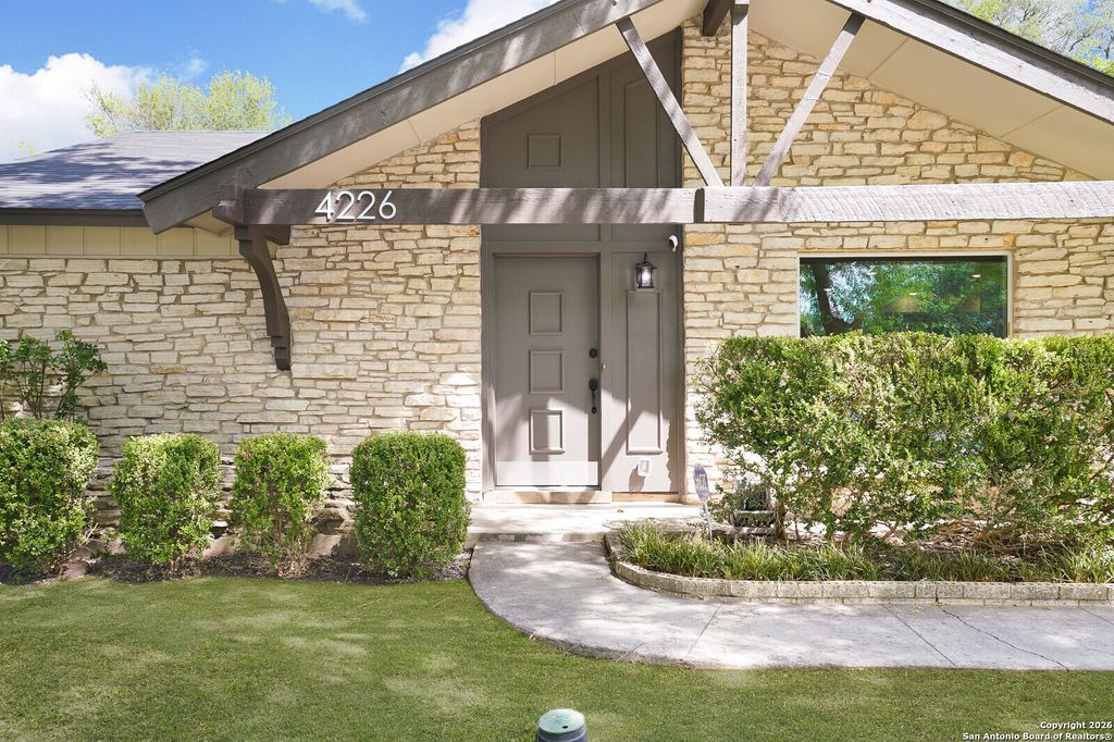 Photo of 4226 Flint Hill St, San Antonio, TX 78230 (MLS # 1933756)