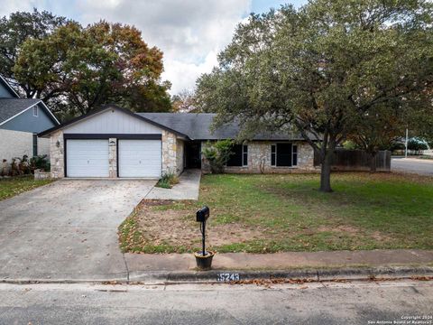 A home in San Antonio