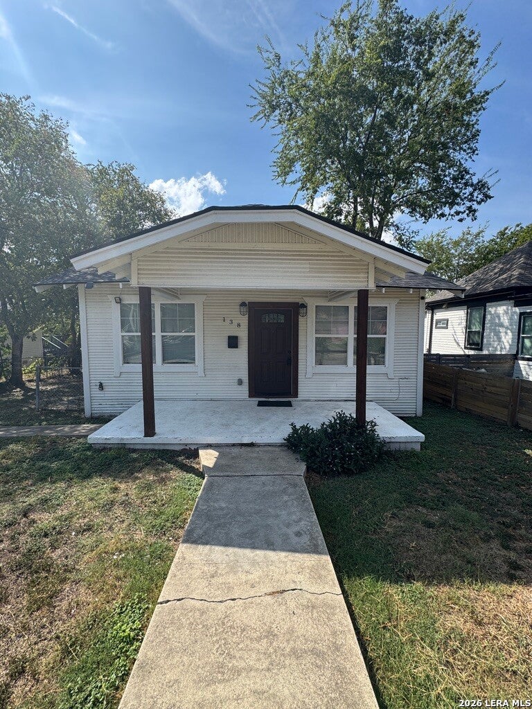 Photo of 138 PAUL ST, San Antonio, TX 78203 (MLS # 2019844)