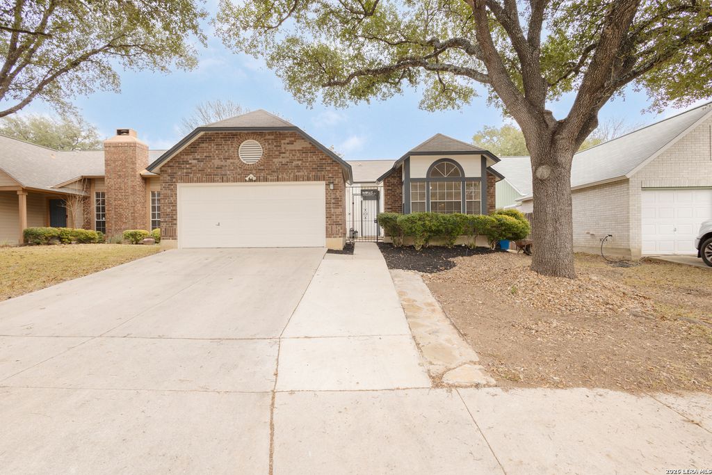 Photo of 9310 Marblehill, San Antonio, TX 78240 (MLS # 1938174)