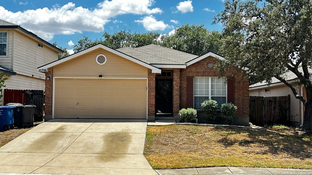 Photo of 10706 LEOPARD PATH, San Antonio, TX 78251 (MLS # 1892067)