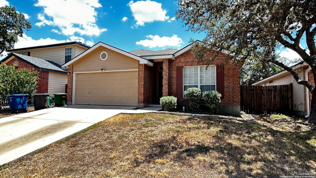 Photo of 10706 LEOPARD PATH, San Antonio, TX 78251 (MLS # 1892067)