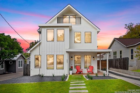 Photo of 507 Normandy, Alamo Heights, TX 78209 (MLS # 1929575)