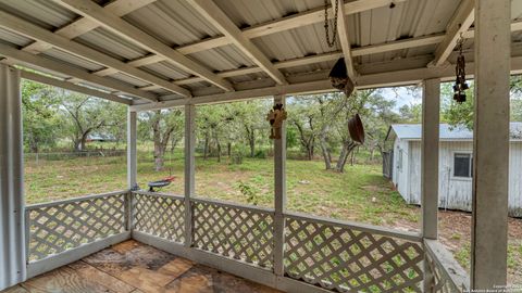 A home in La Vernia