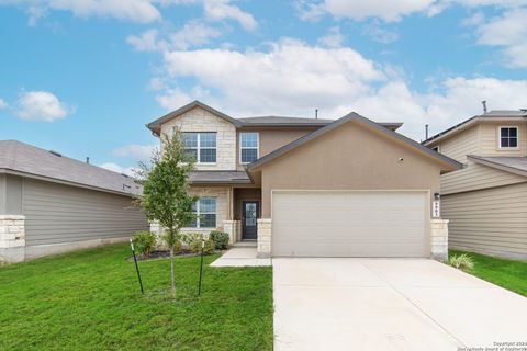 A home in San Antonio