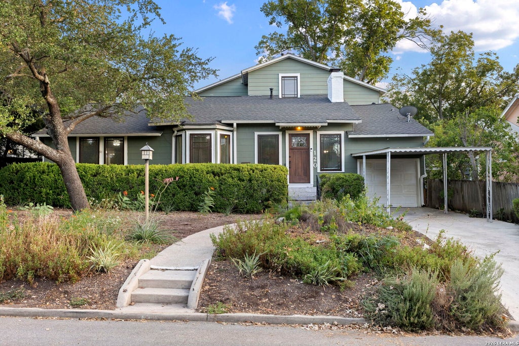 Photo of 120 Alta Ave, San Antonio, TX 78209 (MLS # 2017767)