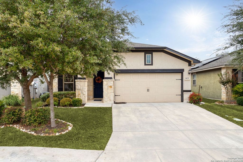 Photo of 6631 Willow Farm, San Antonio, TX 78249 (MLS # 1926954)