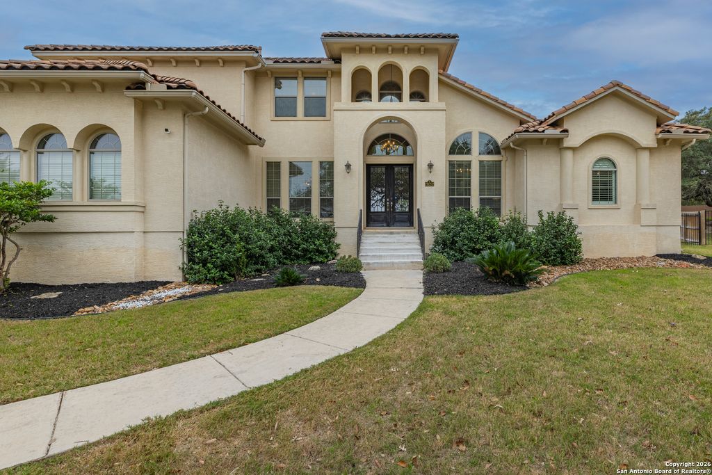 Photo of 26202 Dark Horse, San Antonio, TX 78260 (MLS # 1934108)