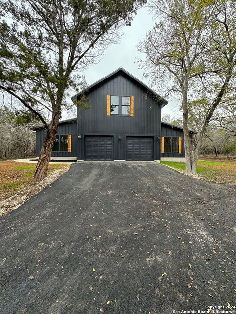 A home in Boerne