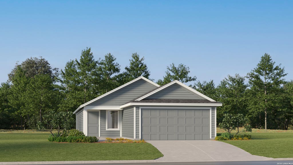 Photo of 14915 Mudstone Place, Elmendorf, TX 78112 (MLS # 1994472)