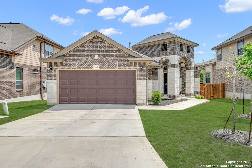 6638 Comanche Post
