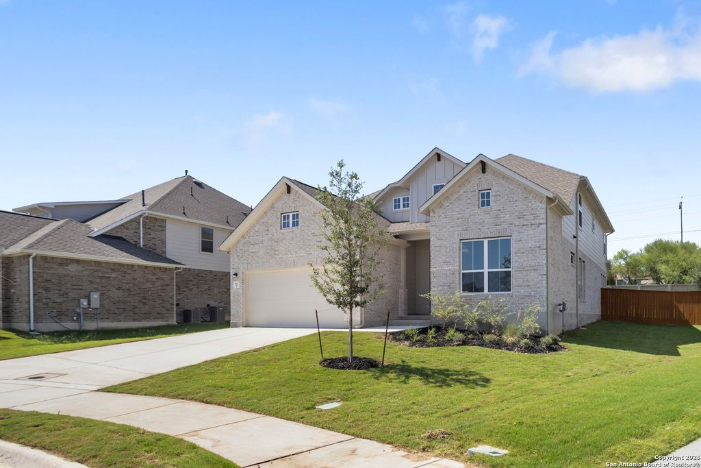 Photo of 517 Foxtail Canyon, Cibolo, TX 78108 (MLS # 1859376)