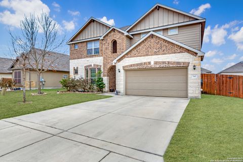 A home in Cibolo