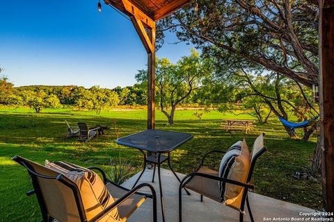 A home in Kerrville