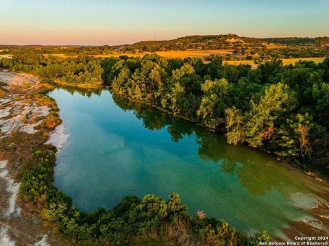 A home in Kerrville