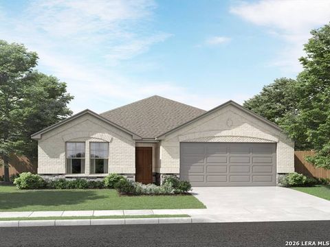 Photo of 5501 McBride Street, Cibolo, TX 78108 (MLS # 1960974)