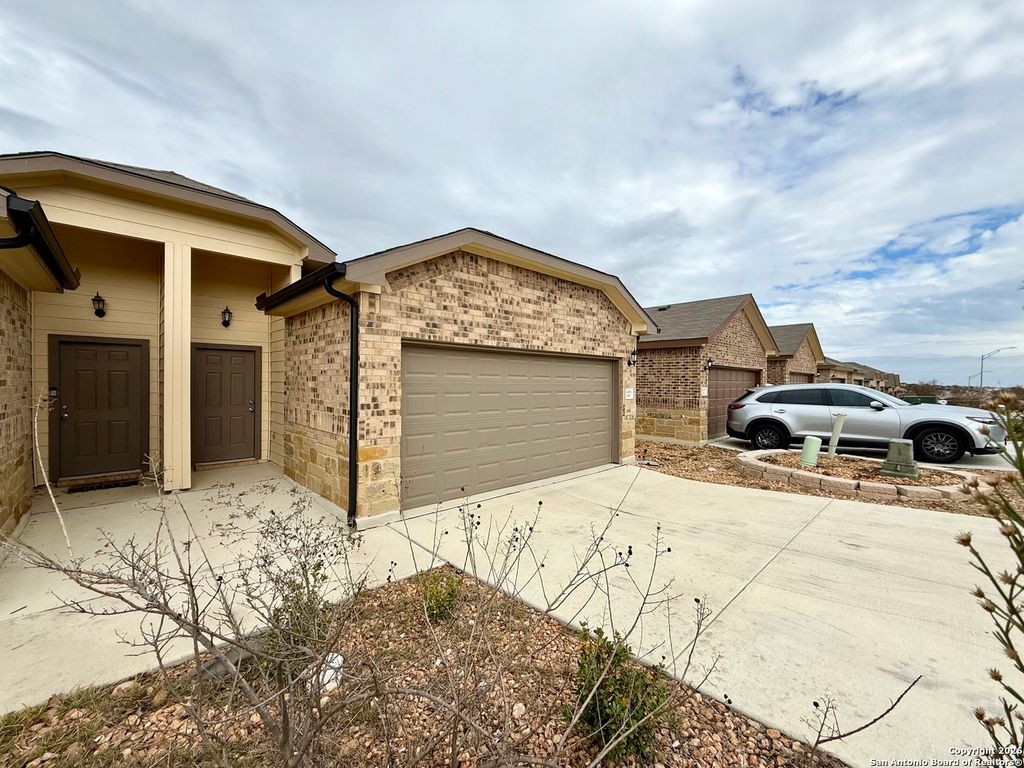 Photo of 10011 Westover Bluff 101 #101, San Antonio, TX 78251 (MLS # 1934027)